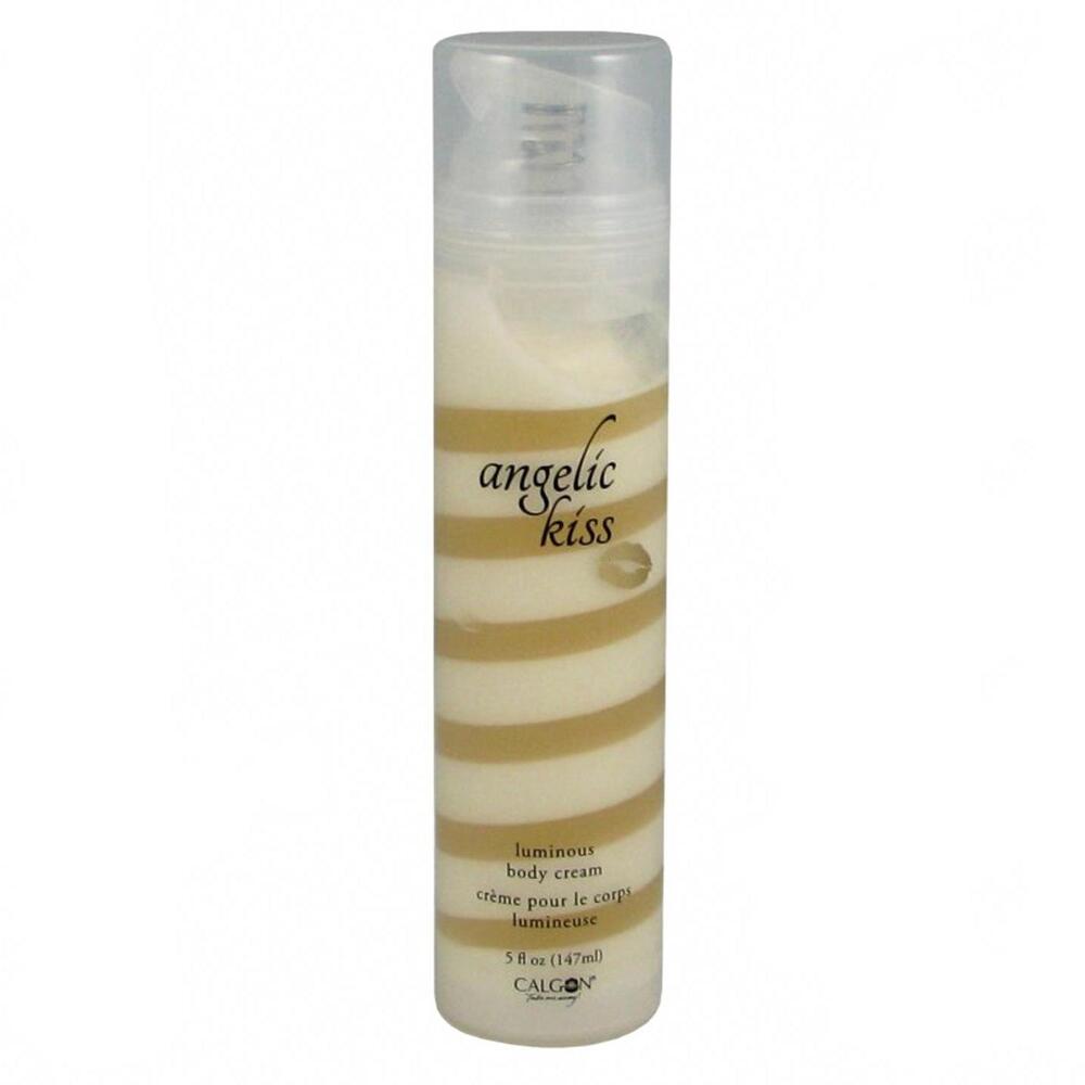 Calgon Angelic Kiss Luminous Body Cream 5 Oz